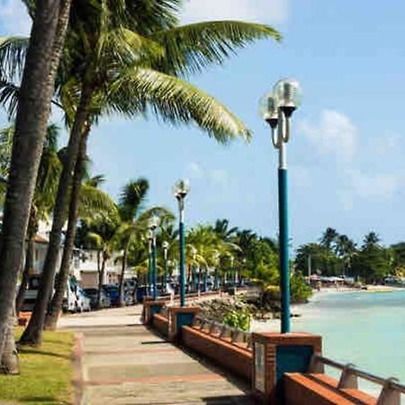 Casa Tropica Sainte-Anne 아파트 외부 사진
