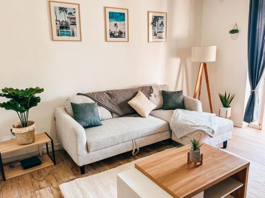 Casa Tropica Sainte-Anne 아파트 외부 사진