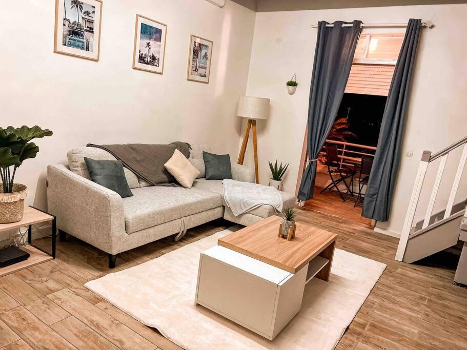 Casa Tropica Sainte-Anne 아파트 외부 사진