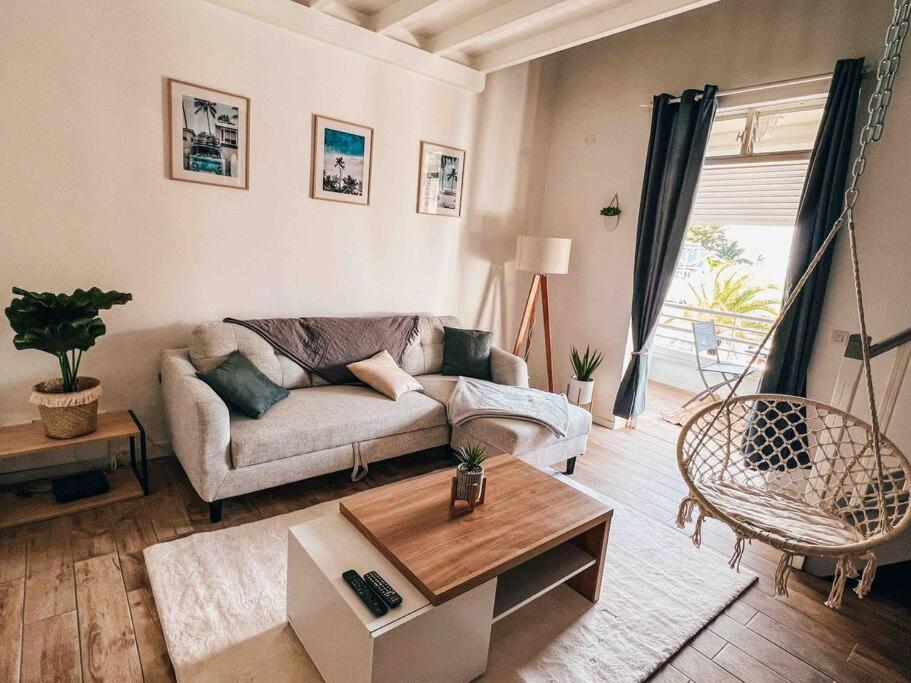 Casa Tropica Sainte-Anne 아파트 외부 사진