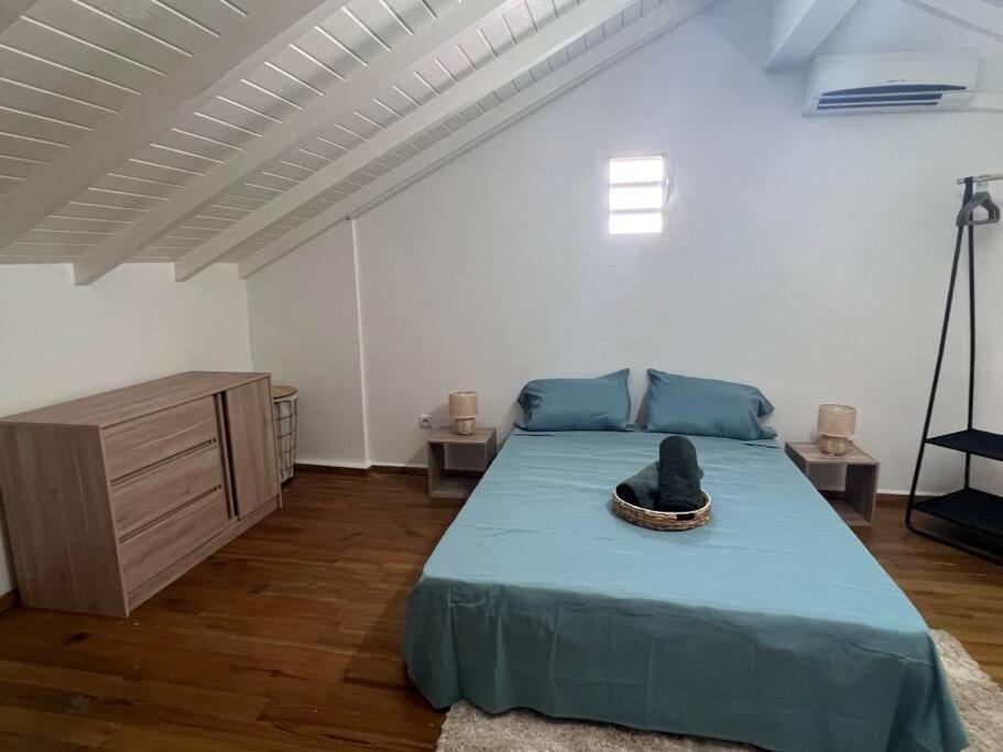 Casa Tropica Sainte-Anne 아파트 외부 사진