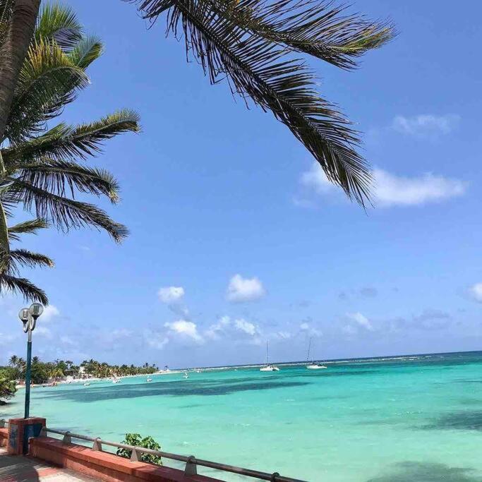 Casa Tropica Sainte-Anne 아파트 외부 사진